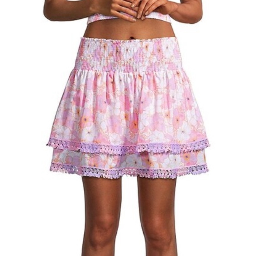 🔥Peixoto Skirt